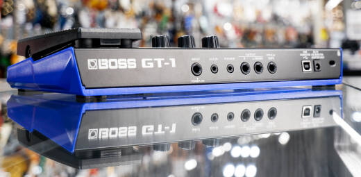 BOSS GT-1 Guitar Effects Processor | Long & McQuade